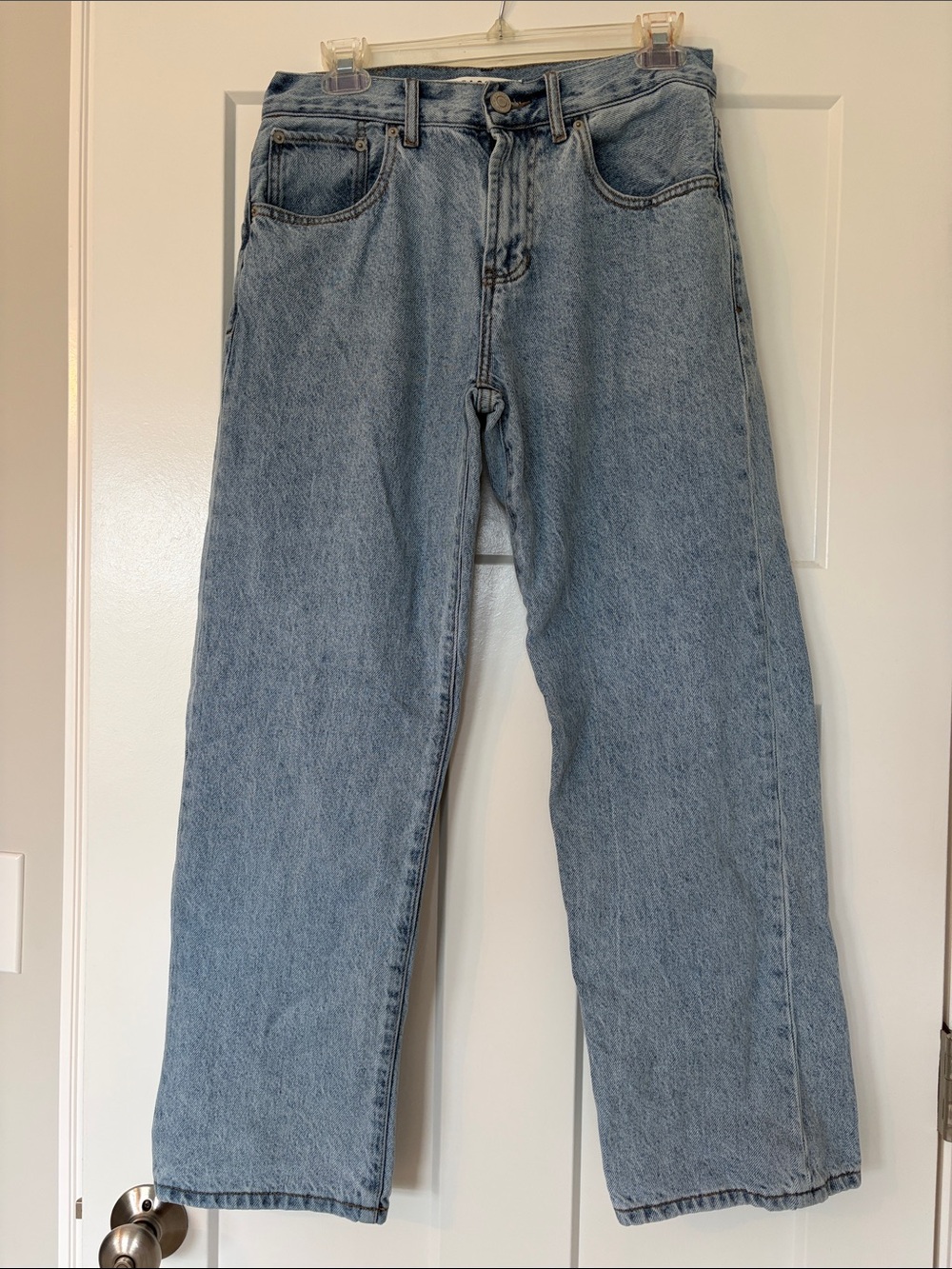 PacSun men’s W28 L30 baggy jeans.